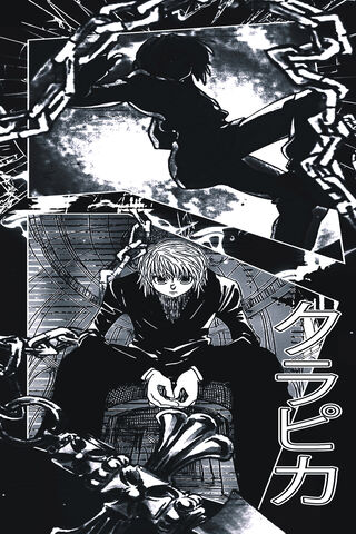 Kurapika: The Chains of Vengeance 🔗
