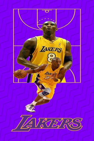 Kobe Bryant: The Legend of the Lakers 🏀✨