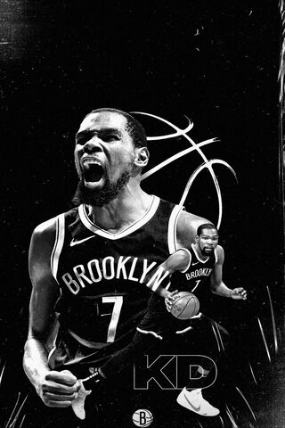 The Power of KD: A Basketball Legend in Action! 🏀🔥