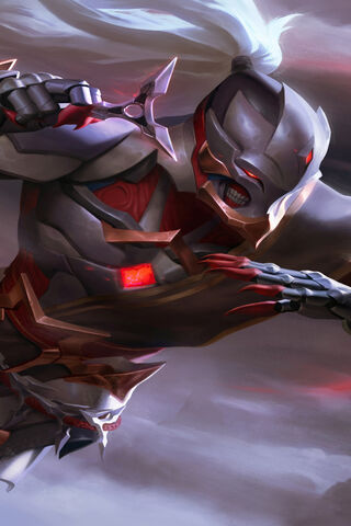 Shadow Strike: The Kunai Blitz Unleashed! ⚔️💨