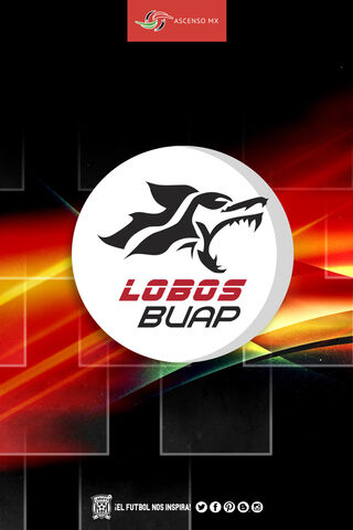 Lobos BUAP: The Spirit of the Pack! 🐺⚽