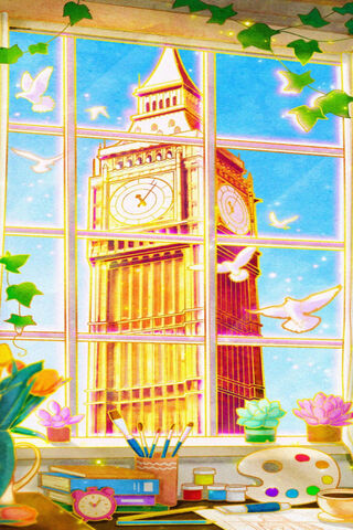 A Glimpse of Londres: The Heart of London 🌆✨