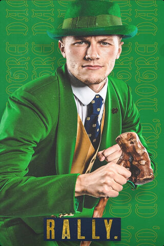 Luck of the Irish: The Leprechaun Rally