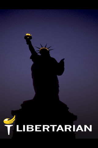 Symbol of Freedom: The Libertarian Spirit