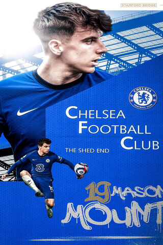 Mason Mount: Rising Star of Chelsea FC 🌟⚽