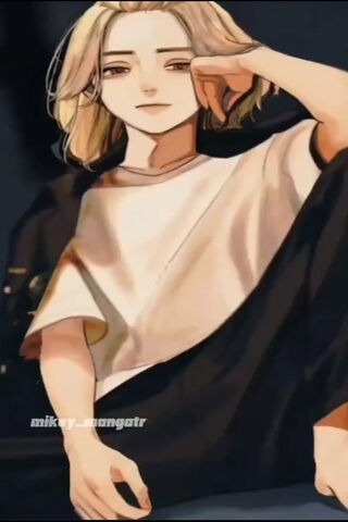 Mikey: The Chill Vibe Icon 🌟