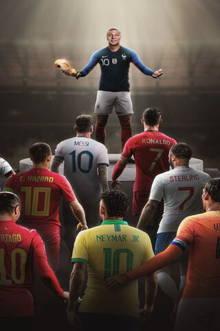 Mbappé: The Rise of a Champion ⚽🏆