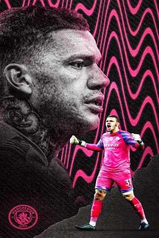 The Guardian of the Goal: Ederson's Moment