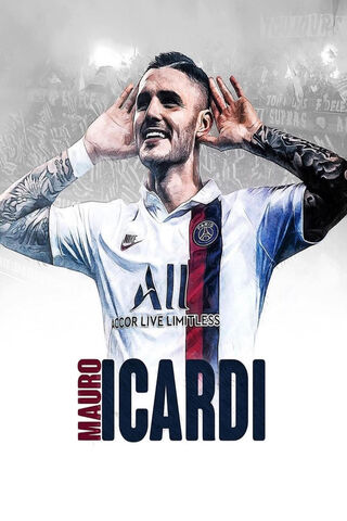 Mauro Icardi: The Goal-Scoring Sensation ⚽️🔥