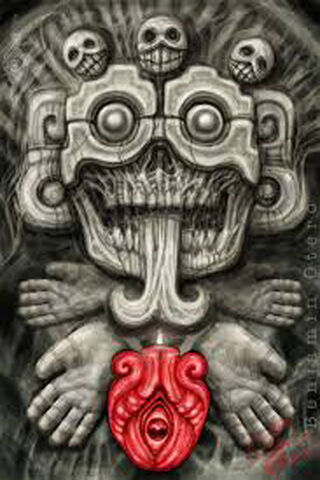 Journey to Mictlan: The Underworld of the Aztecs 🌌💀