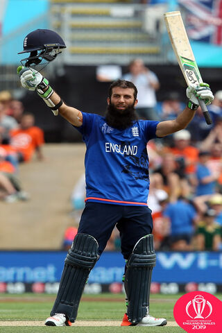 Moeen Ali: The Cricketing Maestro of 2019 🎉🏏