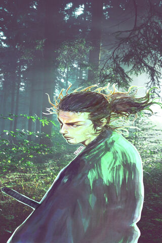 The Spirit of the Sword: Miyamoto Musashi