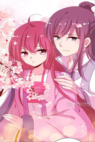 Blossoms of Love: A Manhua Romance 🌸❤️