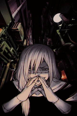 Mahito: The Soul Manipulator in Shadows 🌌✨