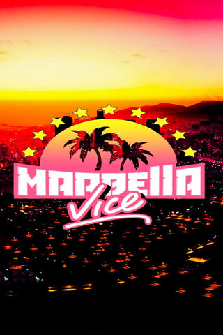 Sunset Vibes in Marbella 🌅🌴