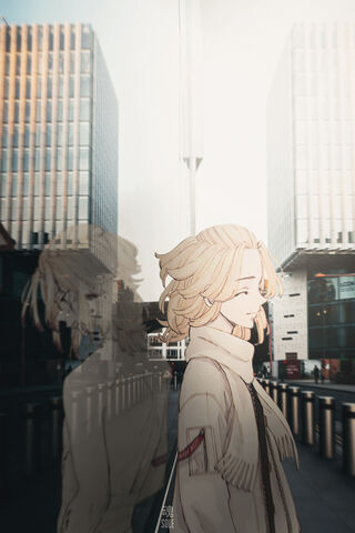 Manjiro Sano: A Glimpse into the Future 🌆✨