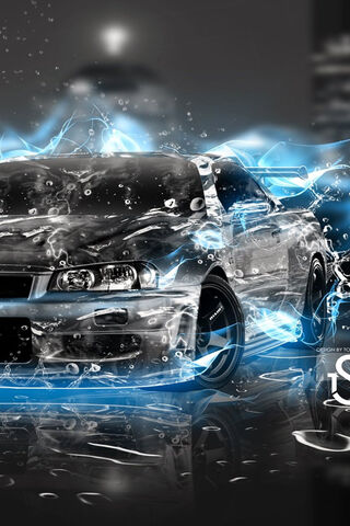 Nissan Skyline GTR
