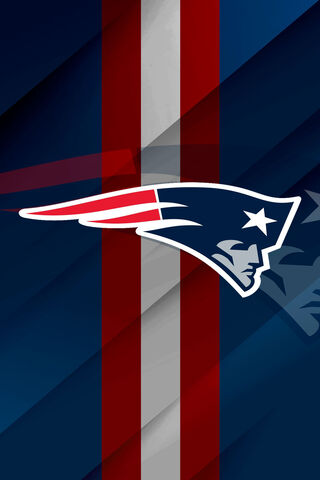 NE Patriots (Blue)