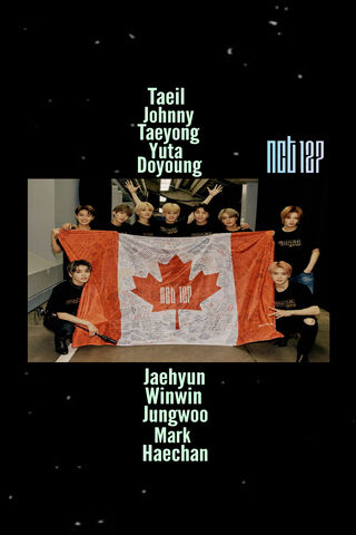 NCT127 Canada