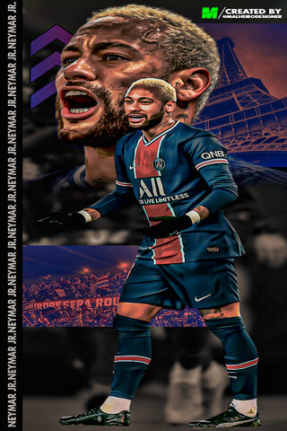 Neymar: The Limitless Star 🌟⚽