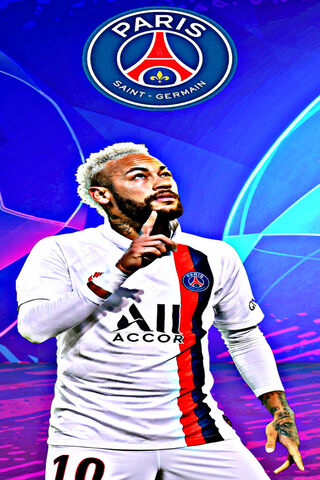 Neymar: The Star of Paris 🌟⚽