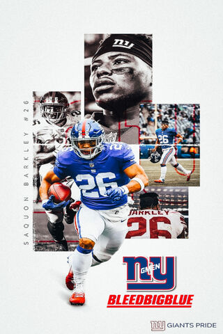 New York Giants Wallpaper - Download to your mobile from PHONEKY