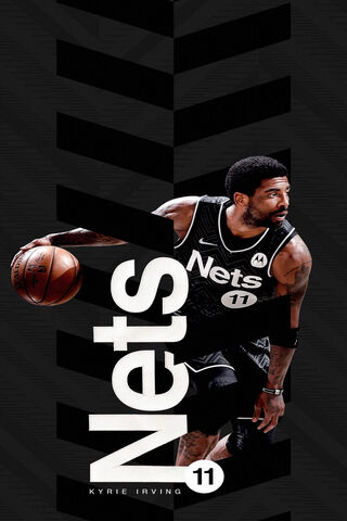 Kyrie Irving: The Nets' Dynamic Playmaker 🏀✨