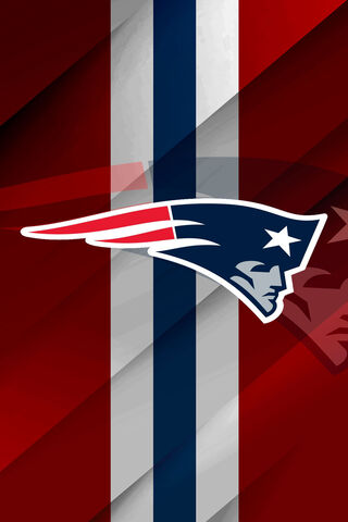 Patriots Pride: A Bold Tribute to the NE Patriots 🏈❤️