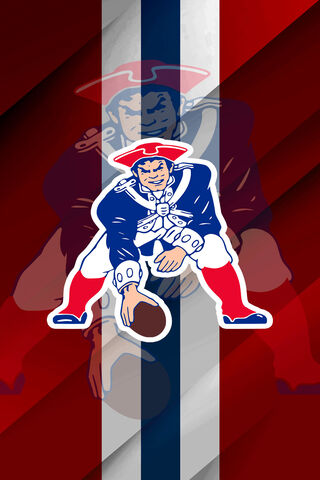 NE Patriots (Old R)