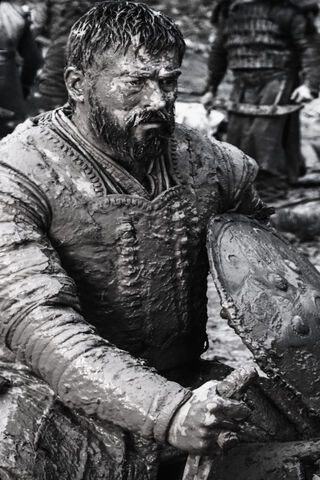 Osman: The Resilient Warrior