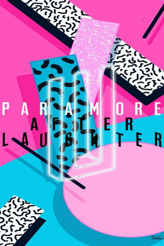 Vibrant Echoes of Paramore 🎶✨