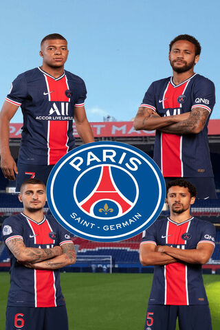 Stars of Paris: The PSG Dream Team 🌟⚽