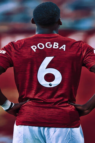 Pogba: The Heart of the Game ⚽️❤️