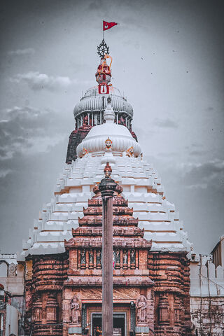 Majestic Puri Jagannath..