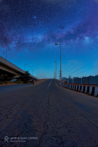 Journey to the Stars 🌌