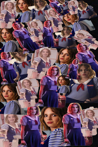 Robin Buckley: The Bold and the Brave 🎤✨