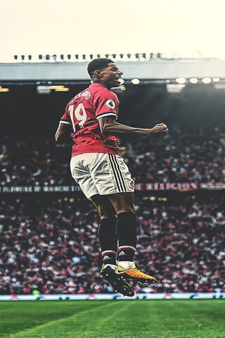 Rashford's Moment of Glory! ⚽✨