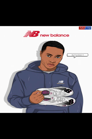 Raheem Sterling: Kicking It with New Balance! ⚽👟