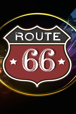 国道66号線壁紙 - PHONEKYから携帯端末にダウンロード, 画像サイズ:320x480