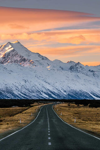 Journey Through Majestic Landscapes 🌄🚗