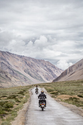Adventure Awaits: The Open Road 🌄🏍️