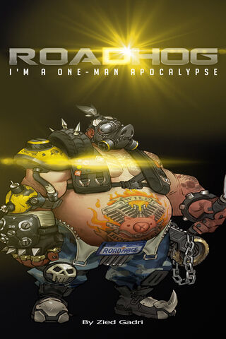 Roadhog: The One-Man Apocalypse 🚧💥