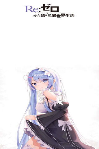 Rem: The Enigmatic Maid of Re:Zero 🌟