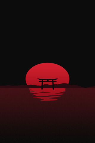 Red Japan