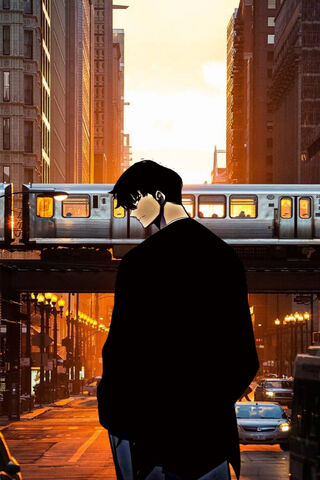 The Shadow of a Hunter: Sung Jin-Woo's Journey