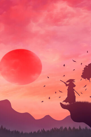 Eternal Vigil: The Ronin's Journey