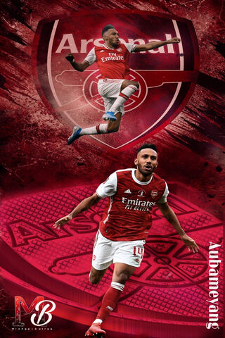 Aubameyang's Arsenal Magic ⚽️✨