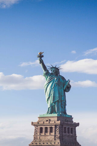 Statue Of Liberty USA