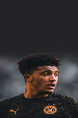 Sancho's Moment: The Rising Star of Football ⚽✨