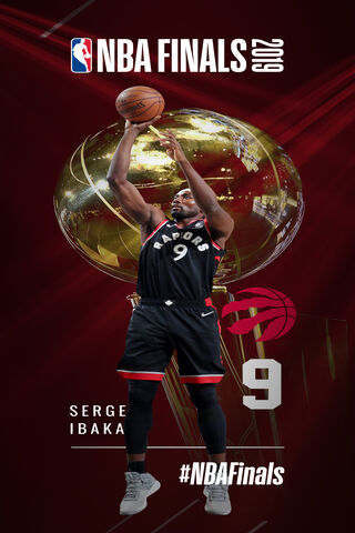 Serge Ibaka: Rising to the Challenge in the NBA Finals! 🏀✨